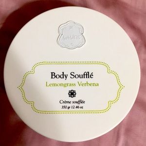 Laline Body Soufflé Lemongrass Verbena 12.46oz NWT